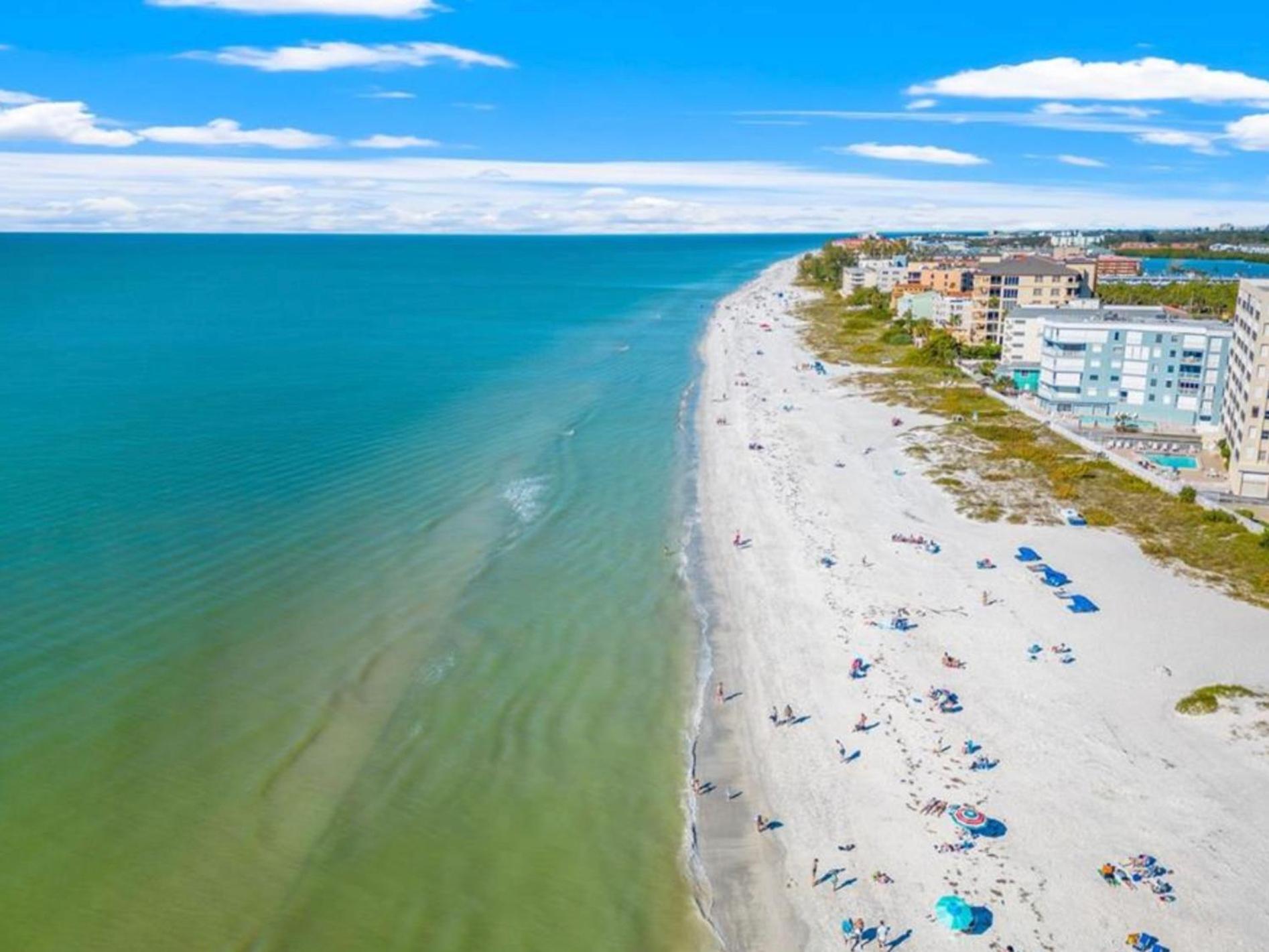 Intercoastal Beach Suite كليرووتر المظهر الخارجي الصورة